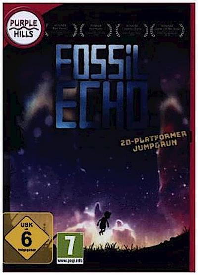 Fossil Echo, 1 DVD-ROM
