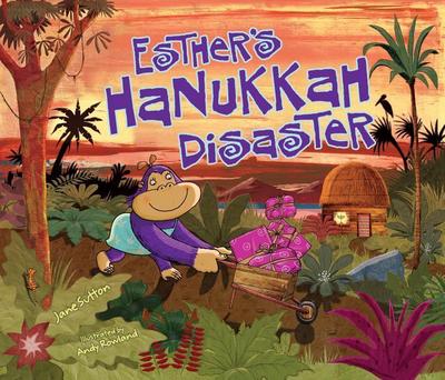 Esther’s Hanukkah Disaster