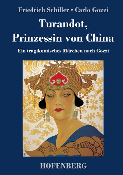 Turandot, Prinzessin von China