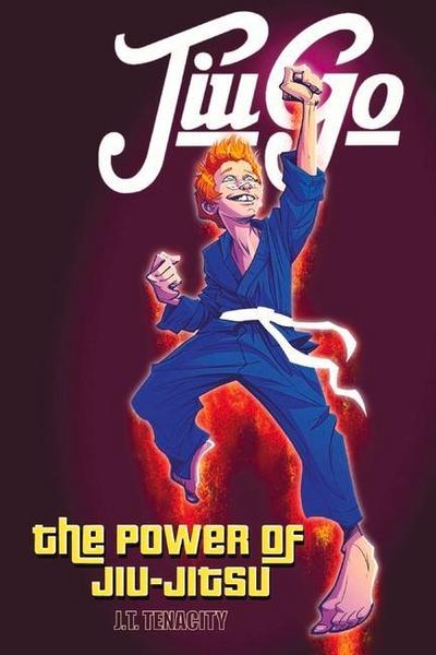 Jiugo: The Power of Jiu-Jitsu Volume 1