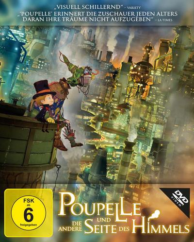 Poupelle und die andere Seite des Himmels