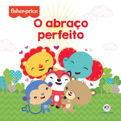Fisher Price - O abraço perfeito