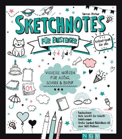 Sketchnotes für Einsteiger