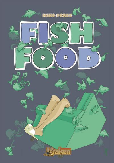 Fish food