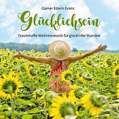 Glücklichsein, Audio-CD