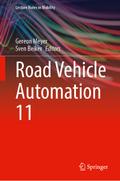 Road Vehicle Automation 11