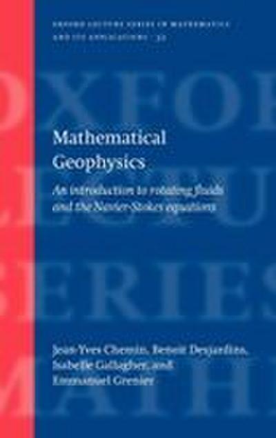 Mathematical Geophysics