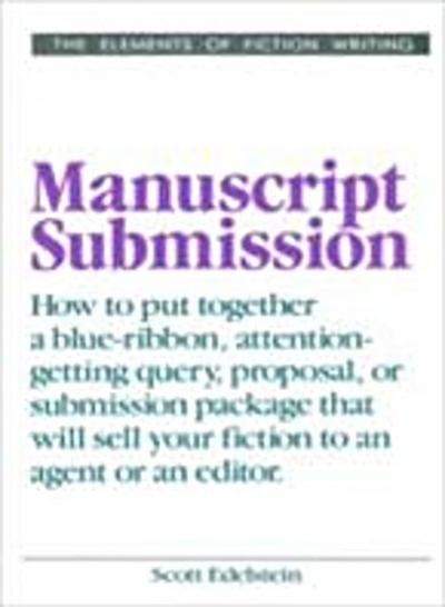 Manuscript Submission