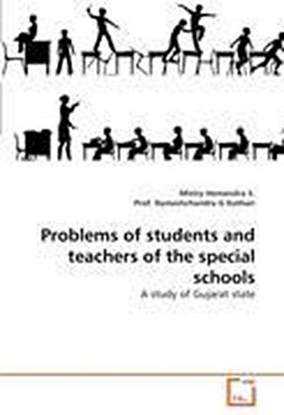 Problems of students and teachers of the special schools