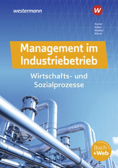 Management im Industriebetrieb