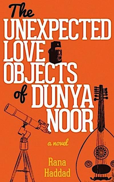 The Unexpected Love Objects of Dunya Noor