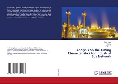 Analysis on the Timing Characteristics for Industrial Bus Network