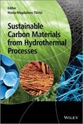 Sustainable Carbon Materials from Hydrothermal Pro