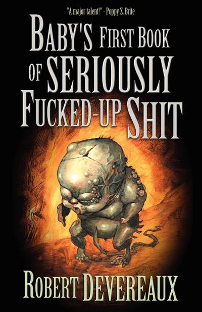 Baby’s First Book of Seriously Fucked-Up Shit