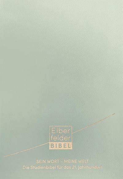 Sein Wort - meine Welt. Lederausgabe