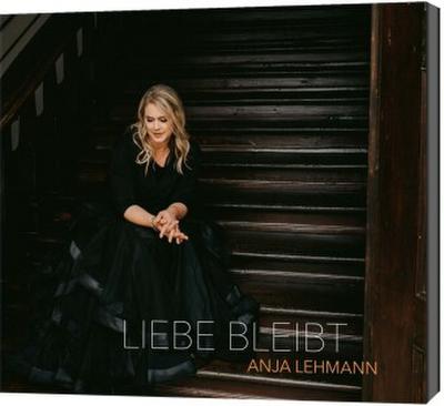 Liebe bleibt, Audio-CD
