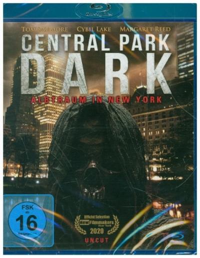 Central Park Dark-Albtraum in New York