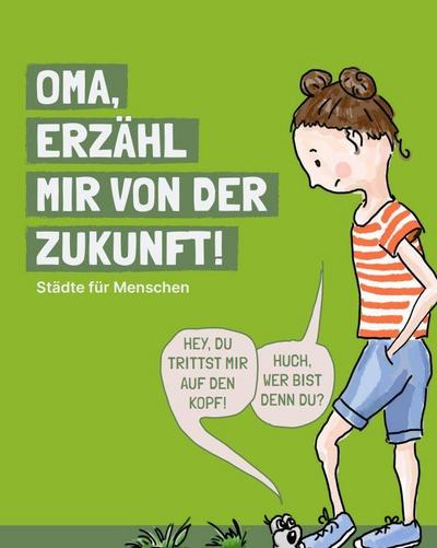 Oma, erzähl mir von der Zukunft