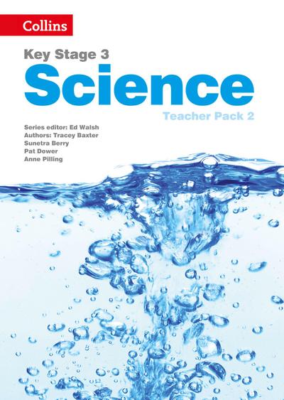 Key Stage 3 Science - Teacher Pack 2