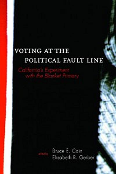 Voting at the Political Fault Line