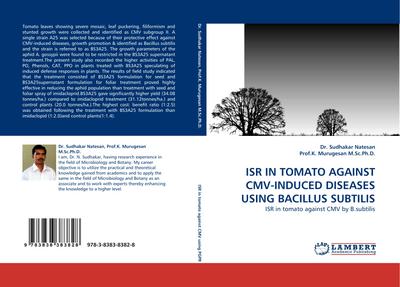 ISR IN TOMATO AGAINST CMV-INDUCED DISEASES USING BACILLUS SUBTILIS