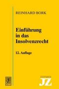 Einführung in das Insolvenzrecht