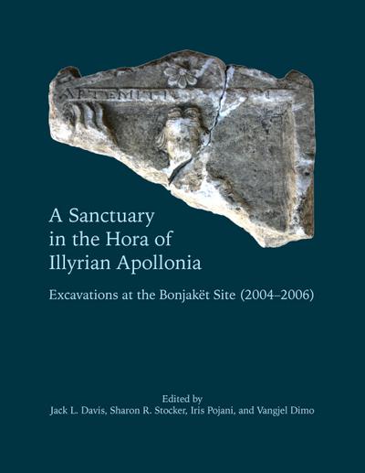 Sanctuary in the Hora of Illyrian Apollonia