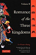 Romance of the Three Kingdoms Volume 2