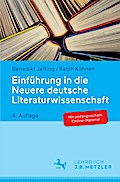 Einführung in die Neuere deutsche Literaturwissenschaft