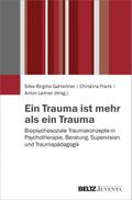Ein Trauma ist mehr als ein Trauma