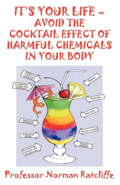 It’s Your Life - Avoid the Cocktail Effect of Harmful Chemicals in Your Body