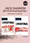 Jack Gannon - der Kriminalreporter: Geschändet & Geächtet