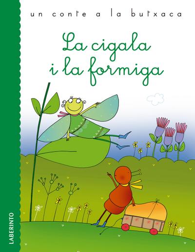 La cigala i la formiga