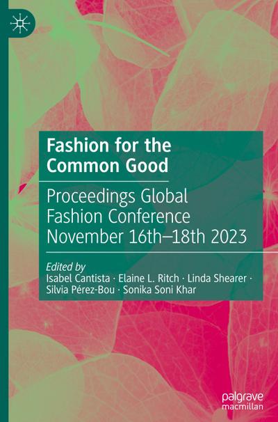 Fashion for the Common Good