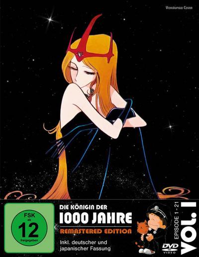 Die Königin der tausend Jahre