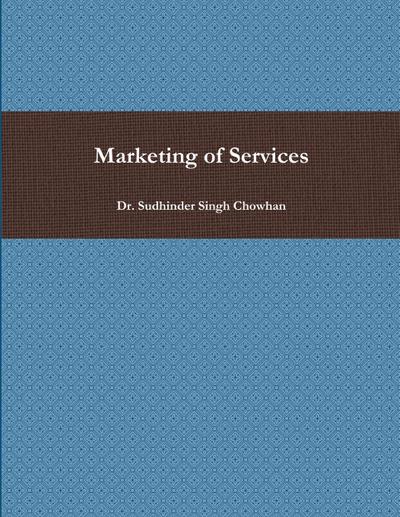 Marketing of Services
