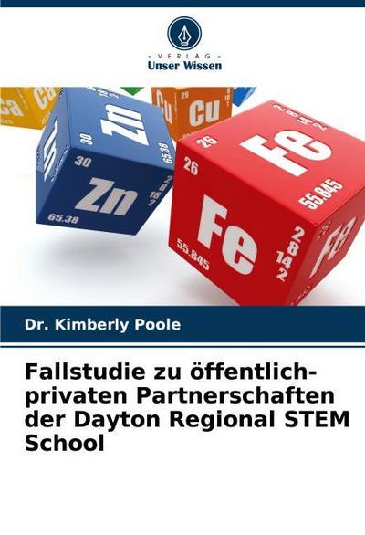 Fallstudie zu öffentlich-privaten Partnerschaften der Dayton Regional STEM School