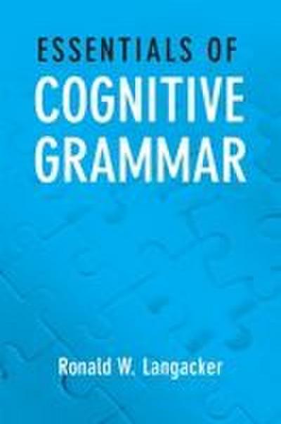 Essentials of Cognitive Grammar