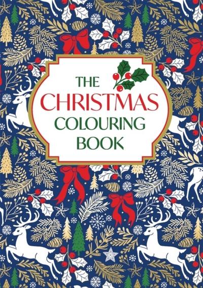 The Christmas Colouring Book