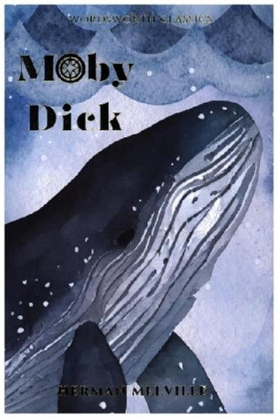 Moby-Dick, English edition