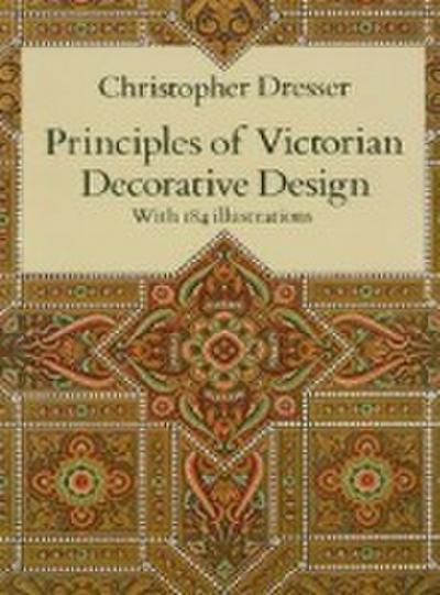 Principles of Victorian Decorative Design