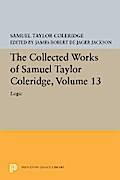 The Collected Works of Samuel Taylor Coleridge, Volume 13