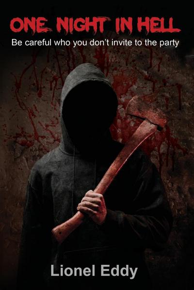 Eddy, L: 1 NIGHT IN HELL