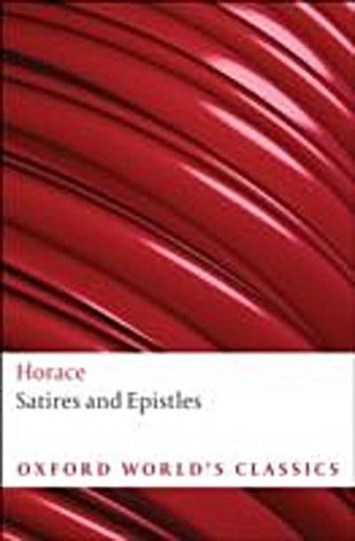 Satires and Epistles