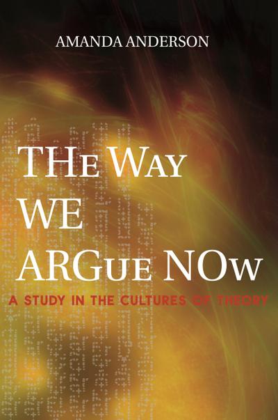 Way We Argue Now