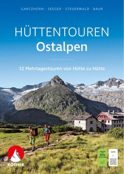 Hüttentouren Ostalpen