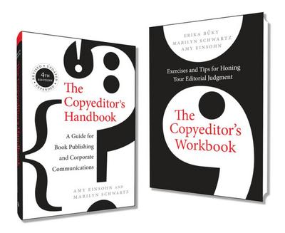 The Copyeditor’s Handbook and Workbook