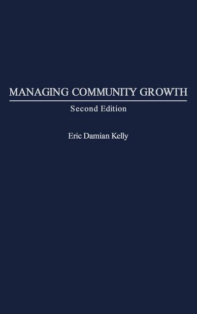 Managing Community Growth
