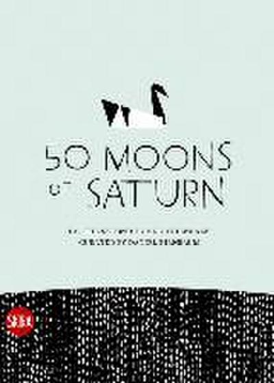 50 Moons of Saturn