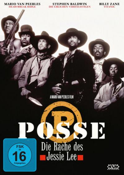 Posse - Die Rache des Jessie Lee
